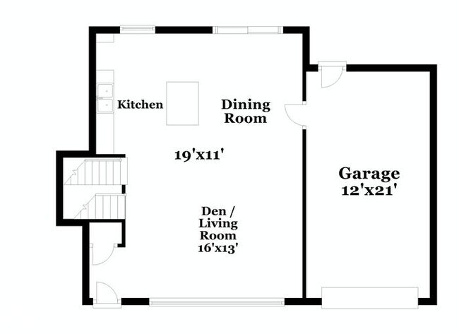 Building Photo - 2313 Bernie Dr, Indianapolis, IN 46229