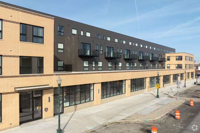 Building Photo - Kenosha Uptown Lofts