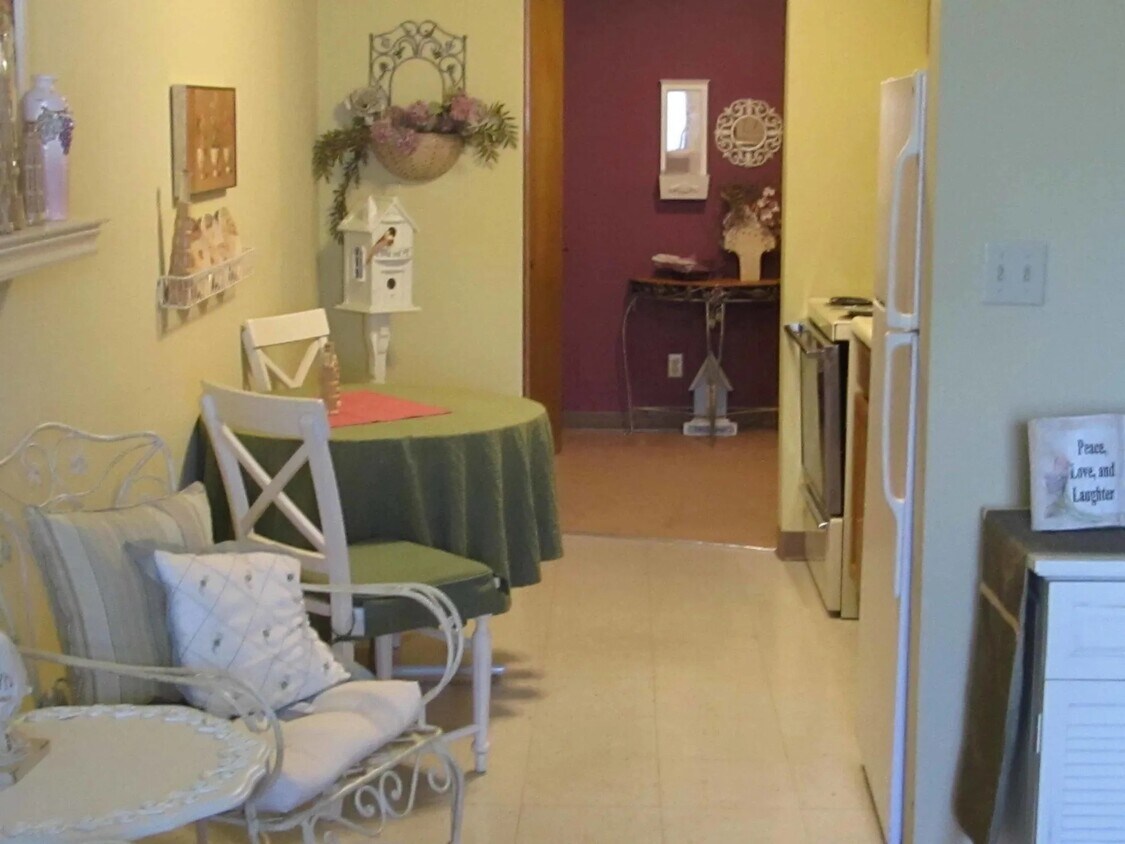 ERC Senior Apartments Apartments in Elyria, OH