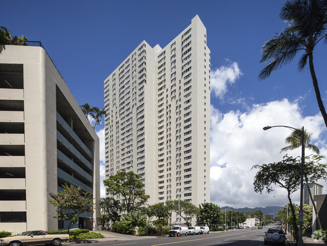 Building Photo - Kukui Tower