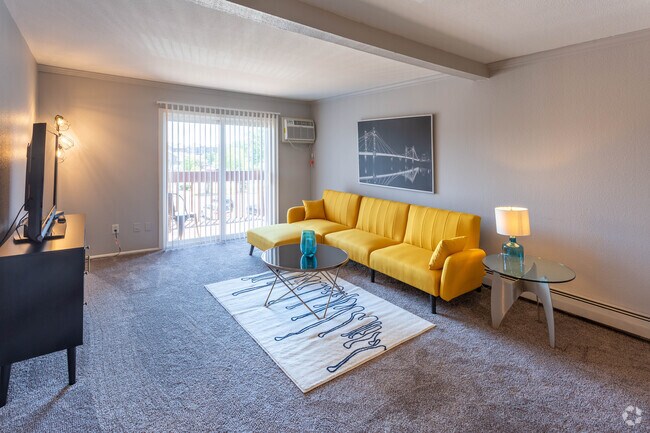 College Towne Apartments Lansing, MI