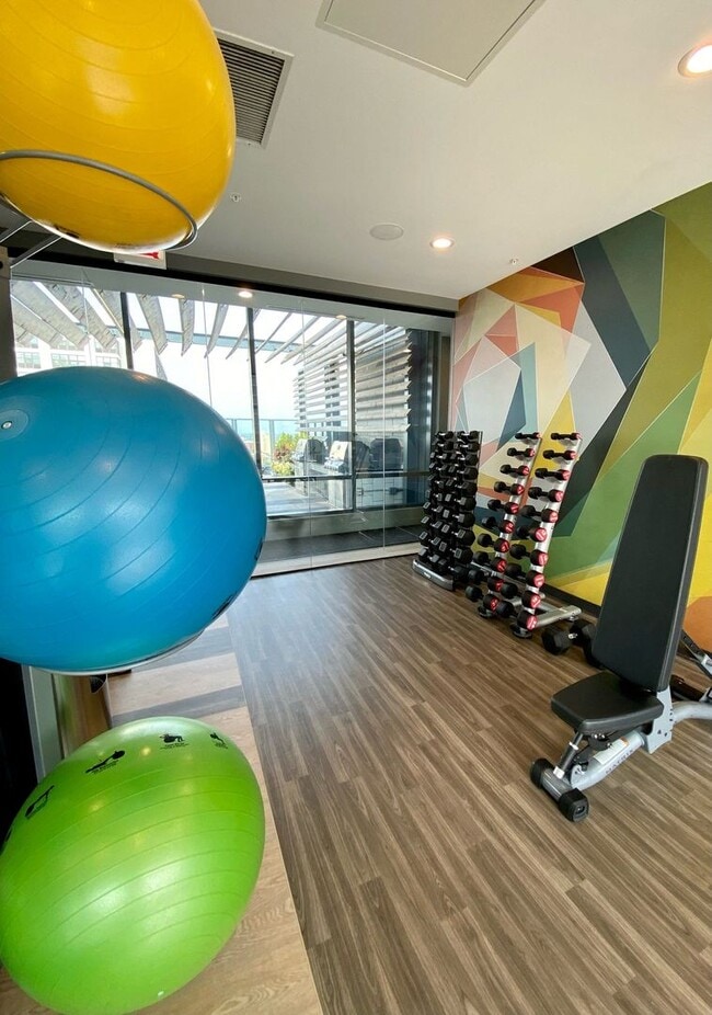 Interior Photo - Four50 Residences