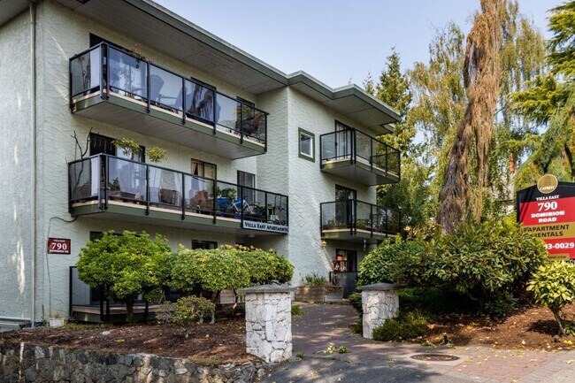 Photo du bâtiment - Villa Apartments