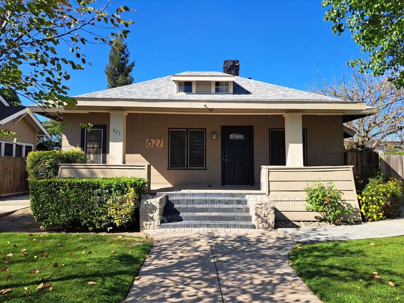 Foto principal - 827 E Dudley Ave