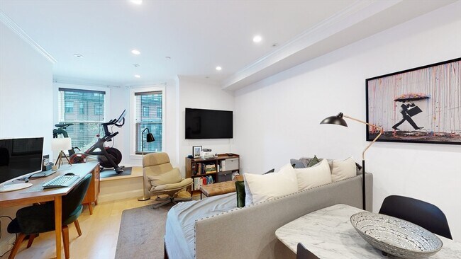 Foto del edificio - 296 Beacon St