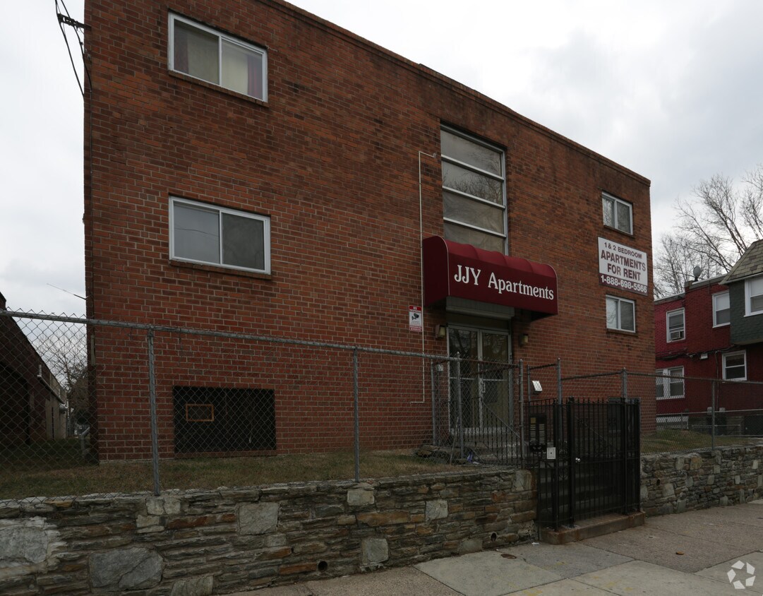 Foto del edificio - JJY Apartments