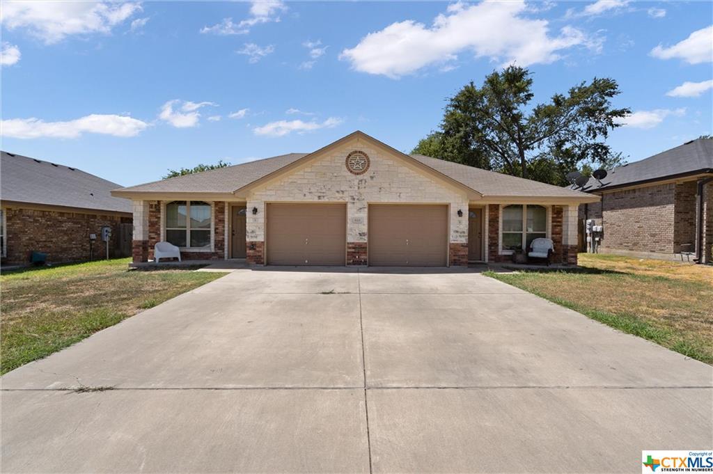 523 Paseo del Plata Dr, Temple, TX 76502 Townhome Rentals in Temple