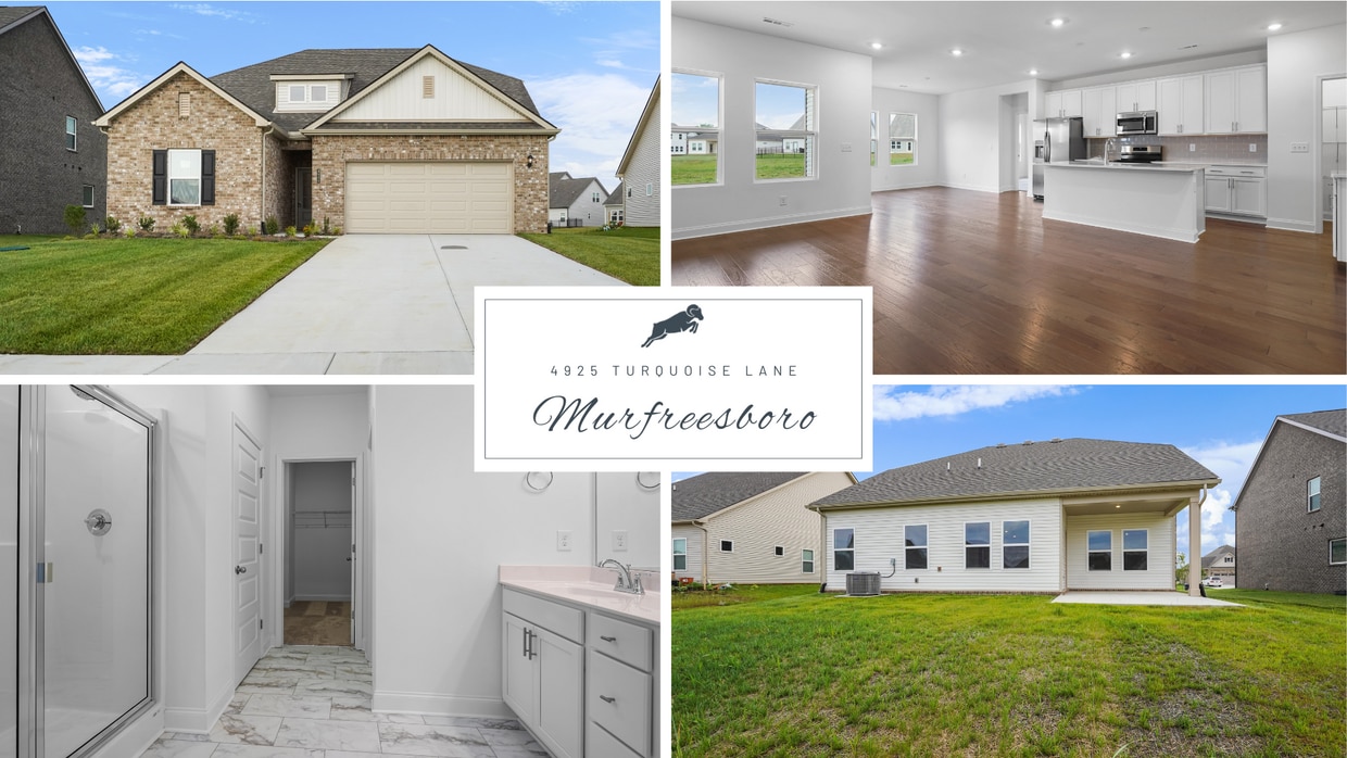 Photo - 4925 Turquoise Lane, Murfreesboro, Tennessee 37129
