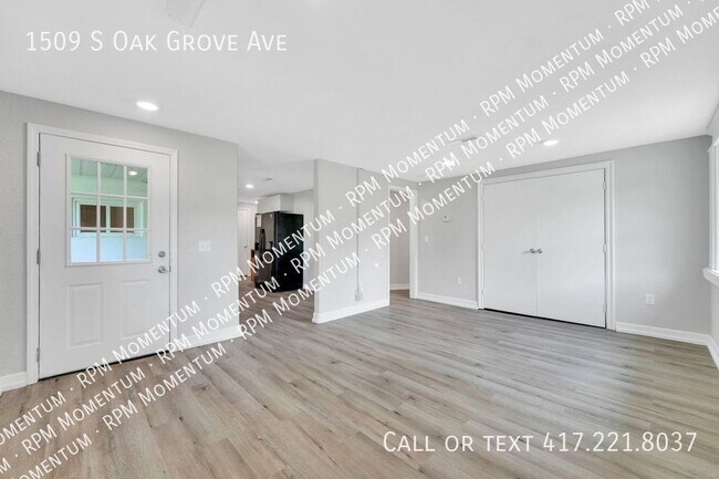 Foto del edificio - 1509 S Oak Grove Ave