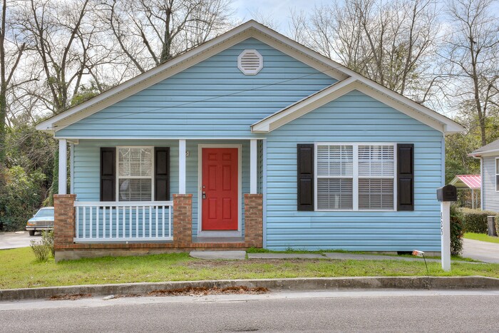 Primary Photo - Quaint Three Bedroom Home for Rent in Aiken