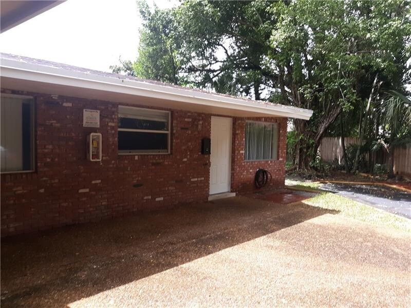 4331 NW 20th Ave, Oakland Park, FL 33309 House Rental in Oakland Park