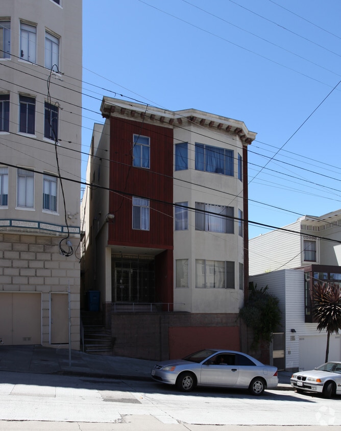 Building Photo - 1325 Green St