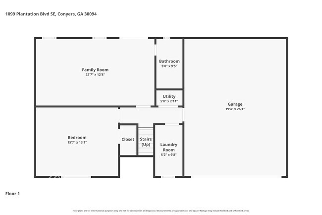 Foto del edificio - 1099 Plantation Blvd SE
