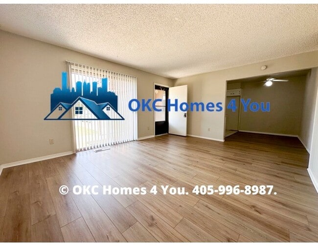 Foto del edificio - 2 Bed/ 2 Bath NW OKC Duplex
