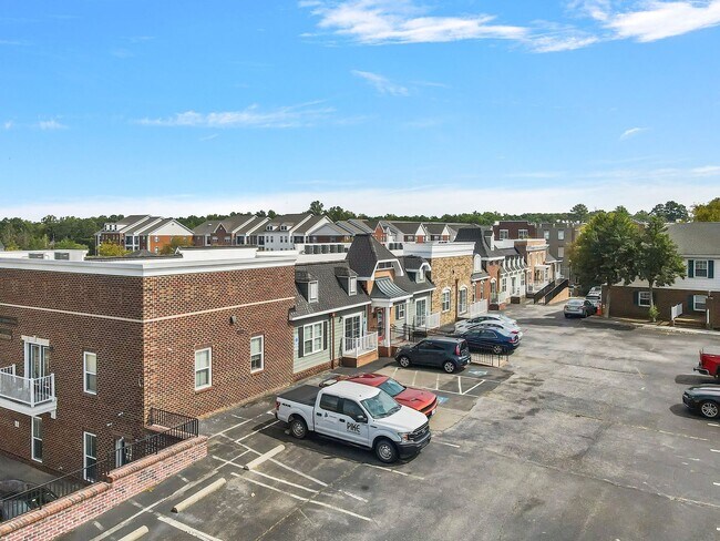 Foto del edificio - The Fountain Square Apartments