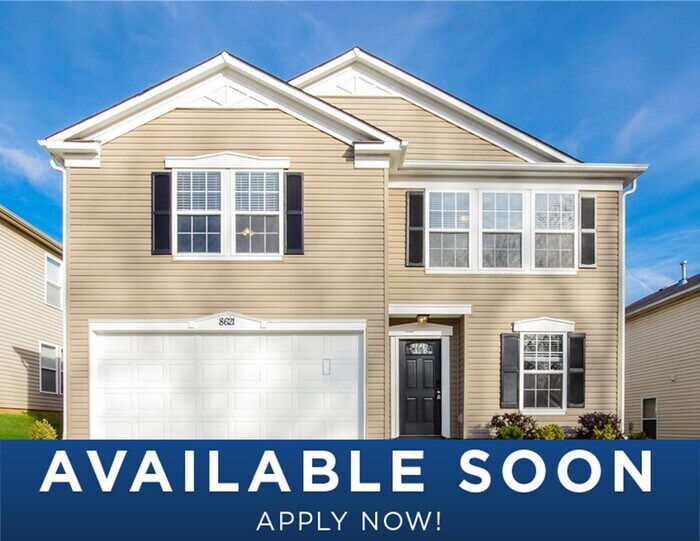 8621 Rockmoor Ridge Rd, Charlotte, NC 28215 House for Rent in