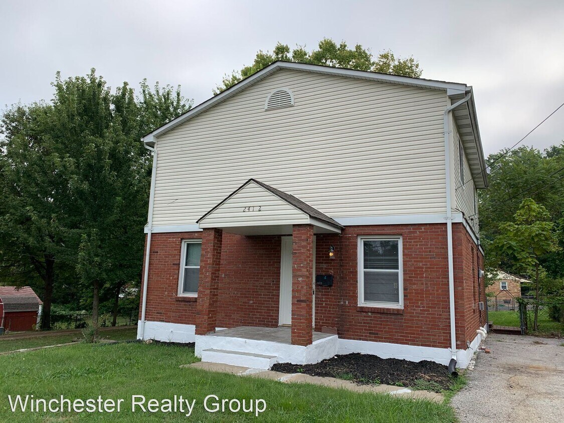 4 br, 1.5 bath House 2412 Gass Avenue House Rental in Overland, MO