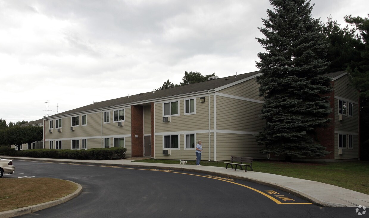 Foto del edificio - Metcalf Courts I