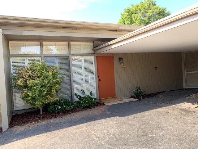 Apt Exterior - 1777 Grevelia St