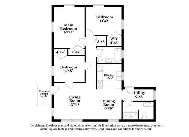Foto del edificio - 5809 Pinewood Ave