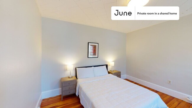 Foto del edificio - Room in Shared 3 bed/1 bath home in Somerville