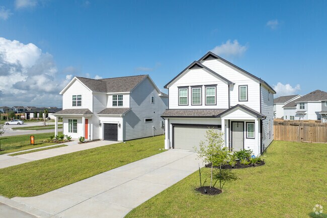 Vivienda unifamiliar - Pradera Oaks