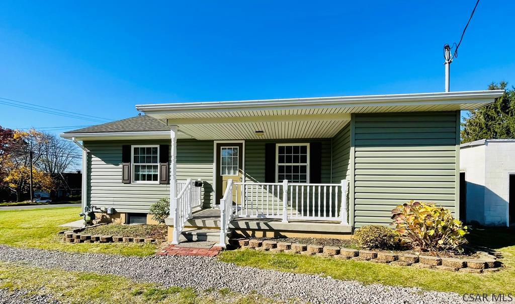 2609 Bedford St, Johnstown, PA 15904 House Rental in Johnstown, PA