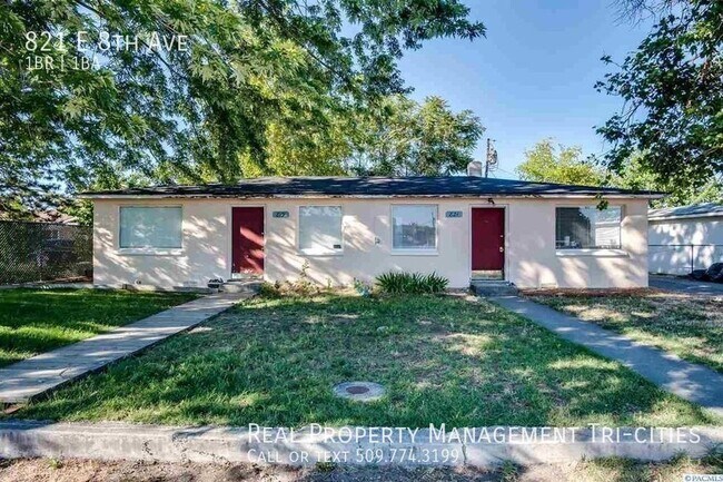 Foto del edificio - Cute and Cozy Updated Duplex in Kennewick ...