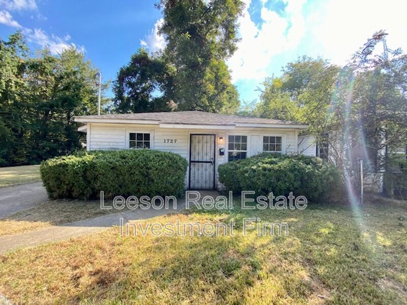 Foto principal - 1727 Hickory St