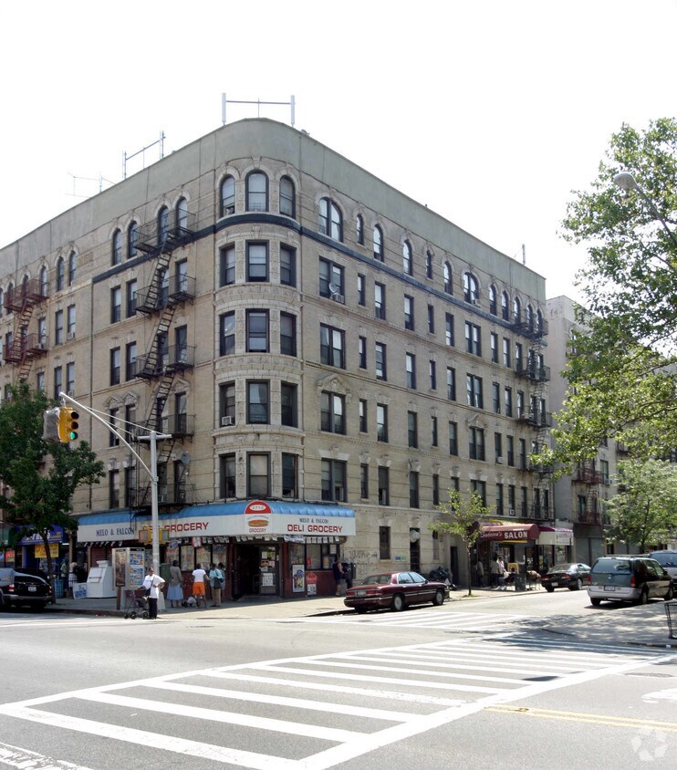 2710 Frederick Douglass Blvd, New York, NY 10030 Apartments in New