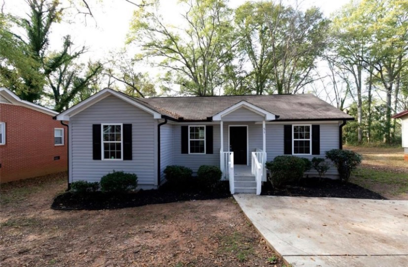 51 Johnson Ave, Newnan, GA 30263 - House Rental in Newnan, GA ...