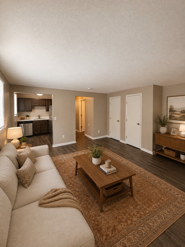 Building Photo - MOORMAN PLACE APARTMENTS