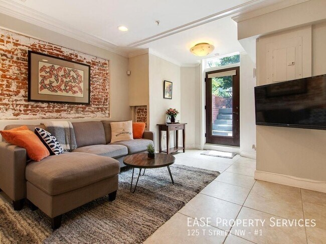 Foto del edificio - 125 T St NW