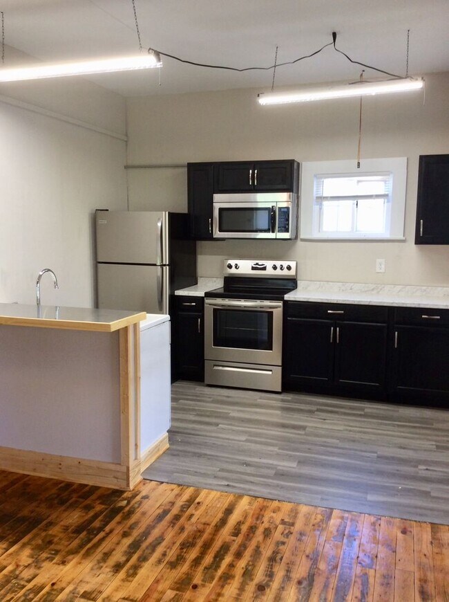 Foto del edificio - 16 Wells St