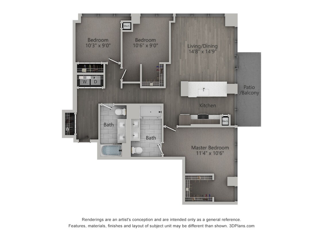 Foto principal - 177 N Ada St