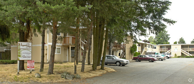 Building Photo - Whispering Firs Apartments