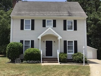 Building Photo - 1 W Canterbury Ct