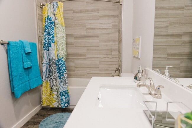 Bathroom - Liberty Creek Village