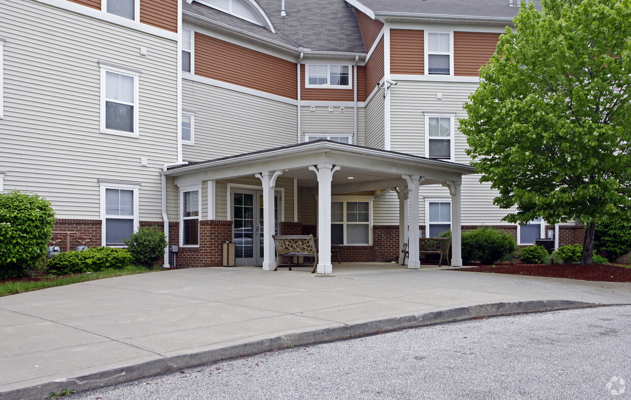 Building Photo - Broadway Place Elderly Apartments