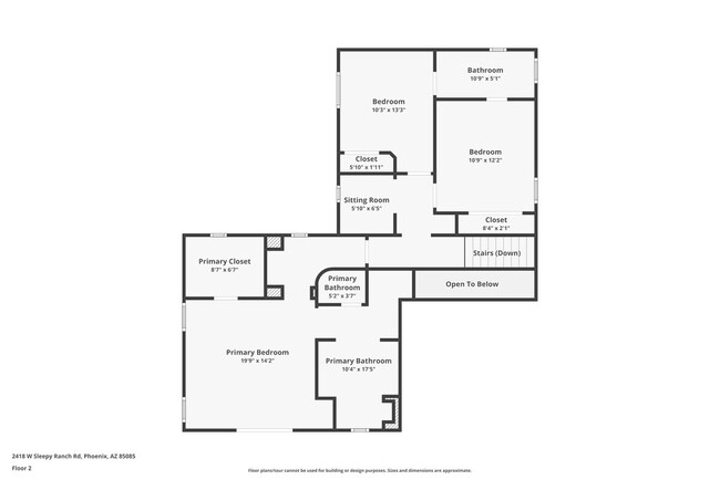 Building Photo - 2418 W Sleepy Ranch Rd