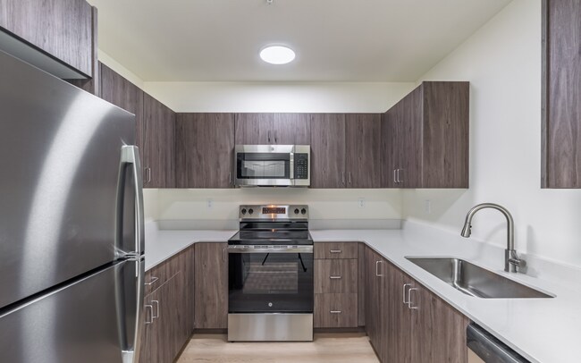 Foto del interior - Brand New Apartments for Rent | 1, 2 & 3 Bedrooms Available | Covered Parking + Patios - ONE MONT...