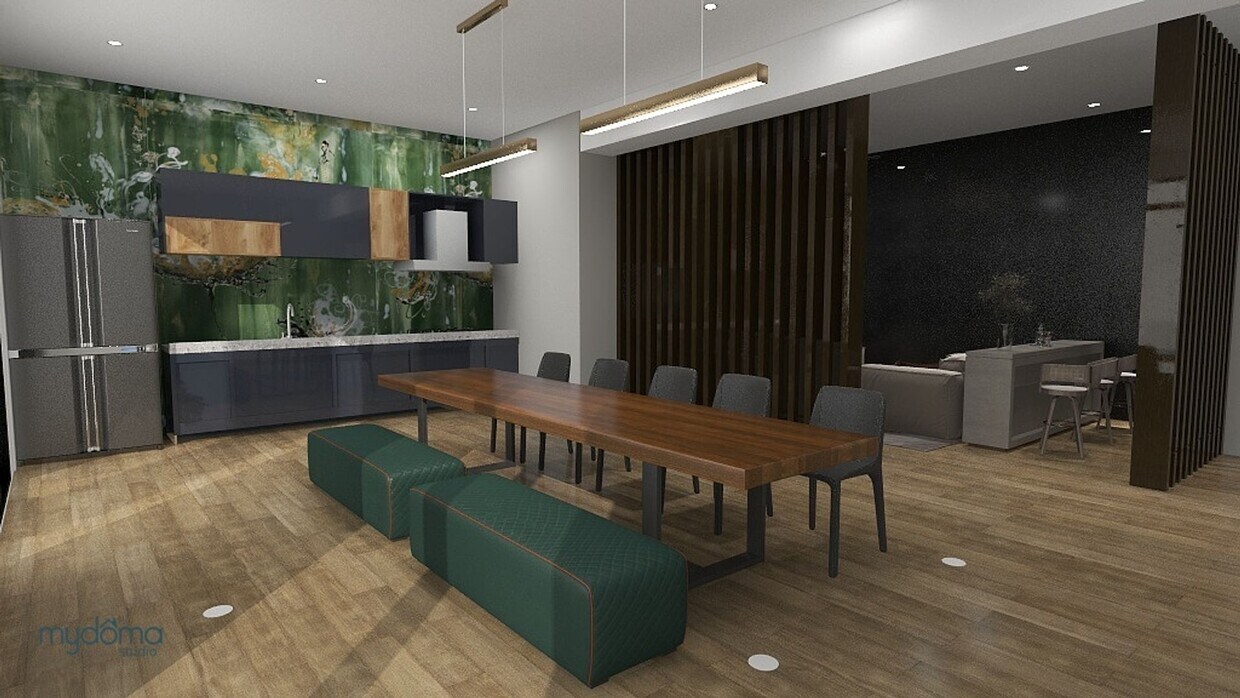 Building Photo - City-View 1BR Where the Price Includes Everything - 580 sq ft  ·  from $1,356/mo — all utilities ...