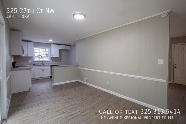 Foto del edificio - 4 Bedroom 2 Bath Home