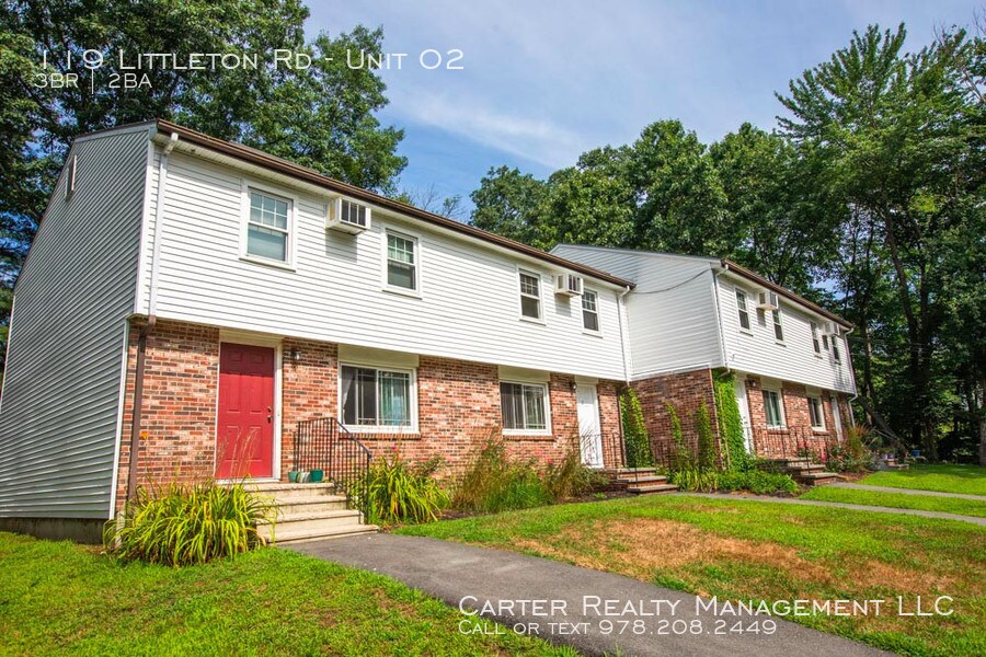 Primary Photo - 119 Littleton Rd