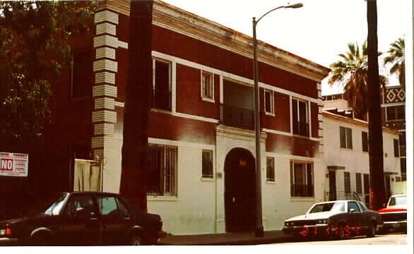 1144 S. Grand con vista al centro de la ciudad de St - 1144 S Grand View St
