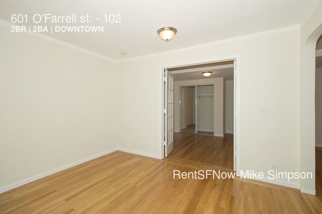 Building Photo - 601 Ofarrell St