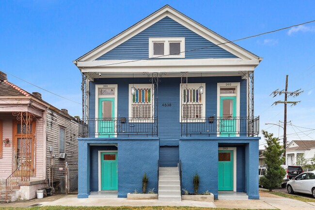 Foto del edificio - 4538 S Liberty St