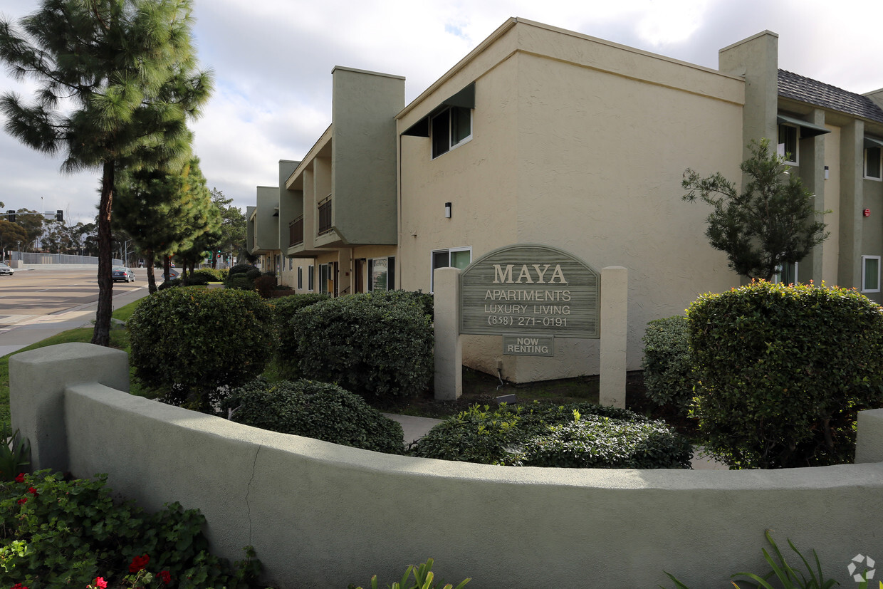 Building Photo - Maya Apartments