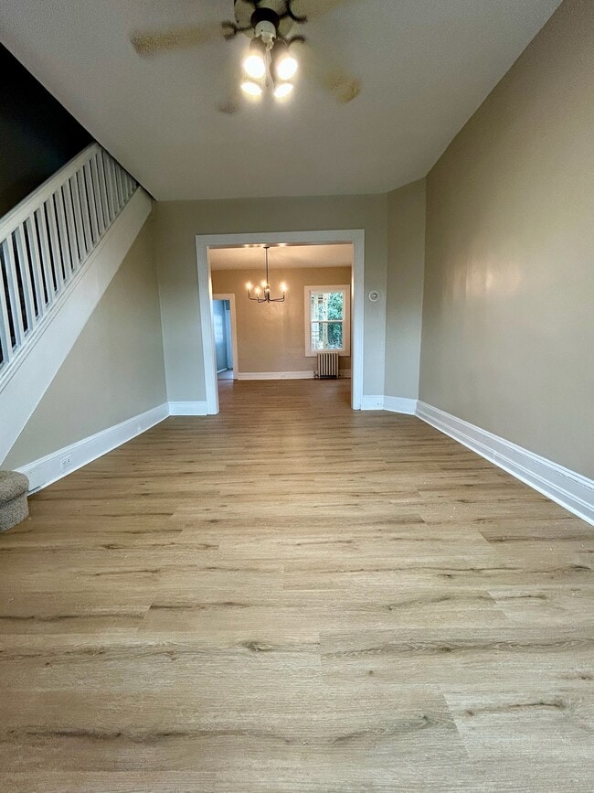 Sala de estar/comedor - 4146 Eierman Ave