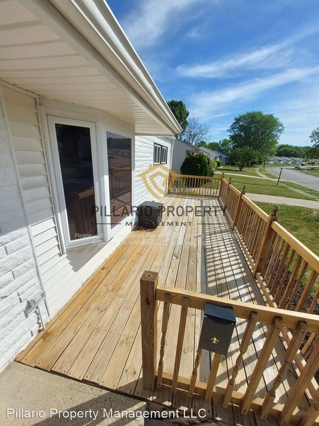 Foto del edificio - 2 br, 1 bath House - 5414 E 19th St